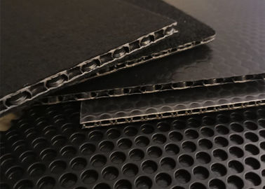 폴리프로필렌 버블 방호 패널 팰트 엷은 조각 모양 부직포 FR