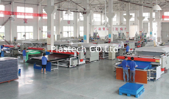 Qingdao Deals Plastech CO.,LTD 회사 소개