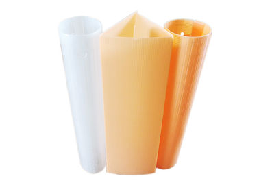 품질  UV Stable Self Lock Tabbed Corrugated Tree Guards 공장