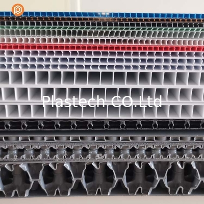 방화 직물 laminated PP Honeycomb 보드 600 ~ 3500gsm 자동차 및 상자