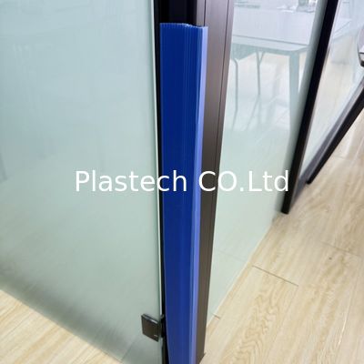 PP 홀보 보호 코너 벽에 플라스틱 코너 보호