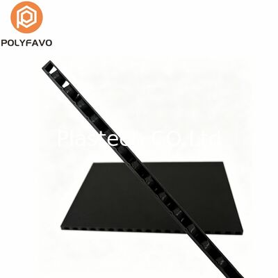 7mm 비행 케이스 재료 비행 패널 가벼운 보드 플라스틱 연습 PP 꿀집 패널