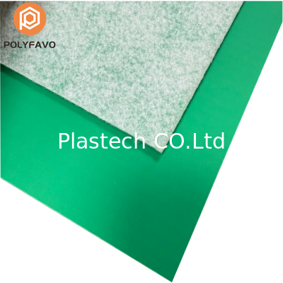 5mm 1600gsm 플라스틱 바닥 바닥 보호 공사 바닥 보호 PP 폴리프로필렌 꿀집 보드