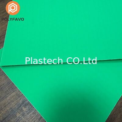5mm 1600gsm Flame Retardant Grade V2 Plastic Flooring PP Polypropylene Honeycomb Board Floor protection Sheets