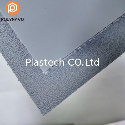 5mm Plastic Flooring Temporary Floor protection PP Polypropylene Honeycomb Board Temporary Floor Protection