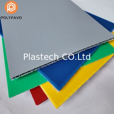 5mm Plastic Flooring Temporary Floor protection PP Polypropylene Honeycomb Board Temporary Floor Protection