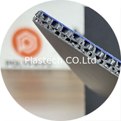 7mm FLight 패널 블랙 플라이트 패널 라이트웨이트 2800gsm 플라이트 케이스 액세서리 PP 허니콤 패널