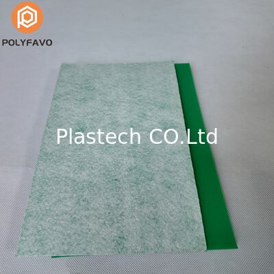 바닥 보호 장판 펠트 화염 retardant 등급 V2 바닥 보호판