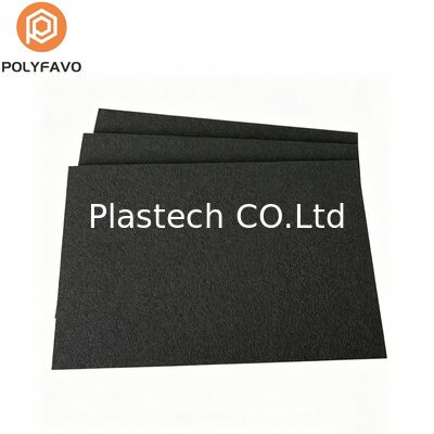 10mm 3000gsm 플라스틱 보호 플라스틱 시트 플라이 케이스 허니콤 폴리프로필렌 플라이트 패널