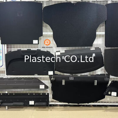 자동차 인테리어용 맞춤형 4mm PP 꿀집 엽 laminated 패널