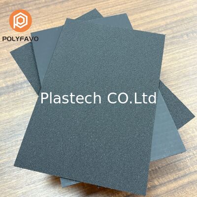 맞춤형 4mm PP 허니콤 보드 완통 보드 허니콤 ESD 정전기 방지 패널