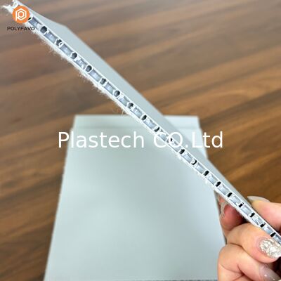 중청 5mm 임시 커버 플레이트 PP 보호 바닥 보호 펠트 백킹 허니콤 보드