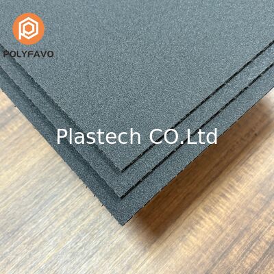 6mm 2200gsm 비행 케이스 재료 꿀집 패널 pp 플라스틱 시트