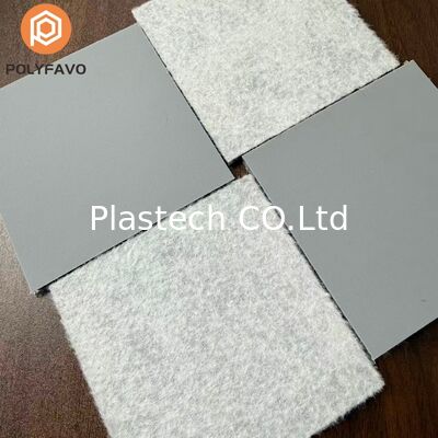 바닥 보호 보드 꿀집, V2 불 retardant 방수 패널, 스크래치 저항 재사용 가능한 3mm 5mm 사용자 지정 로고 인쇄