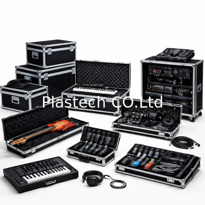 ATA Case Honeycomb Panel, Polypropylene Honeycomb Sheet for Flight Case Build, Impact Resistant Waterproof Eco Friendly