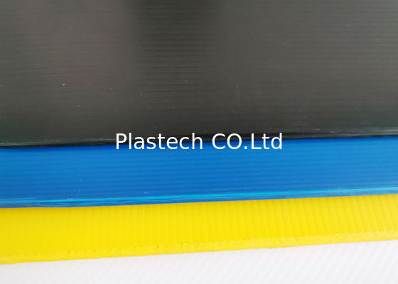 3mm 4mm 5mm 10mm PP Corflute Coroplast 사이드 엣지 밀폐 기계